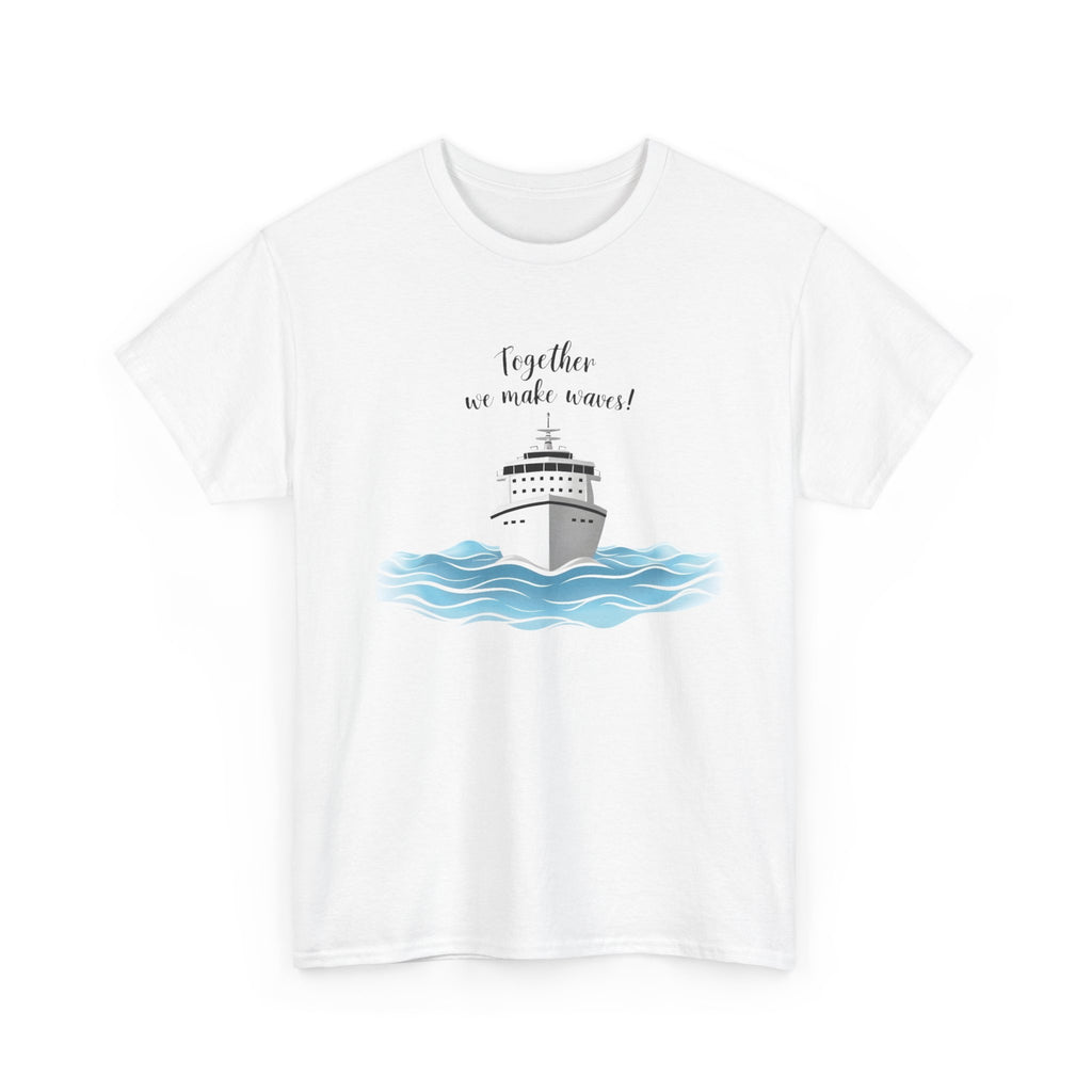 Wave Maker Tee