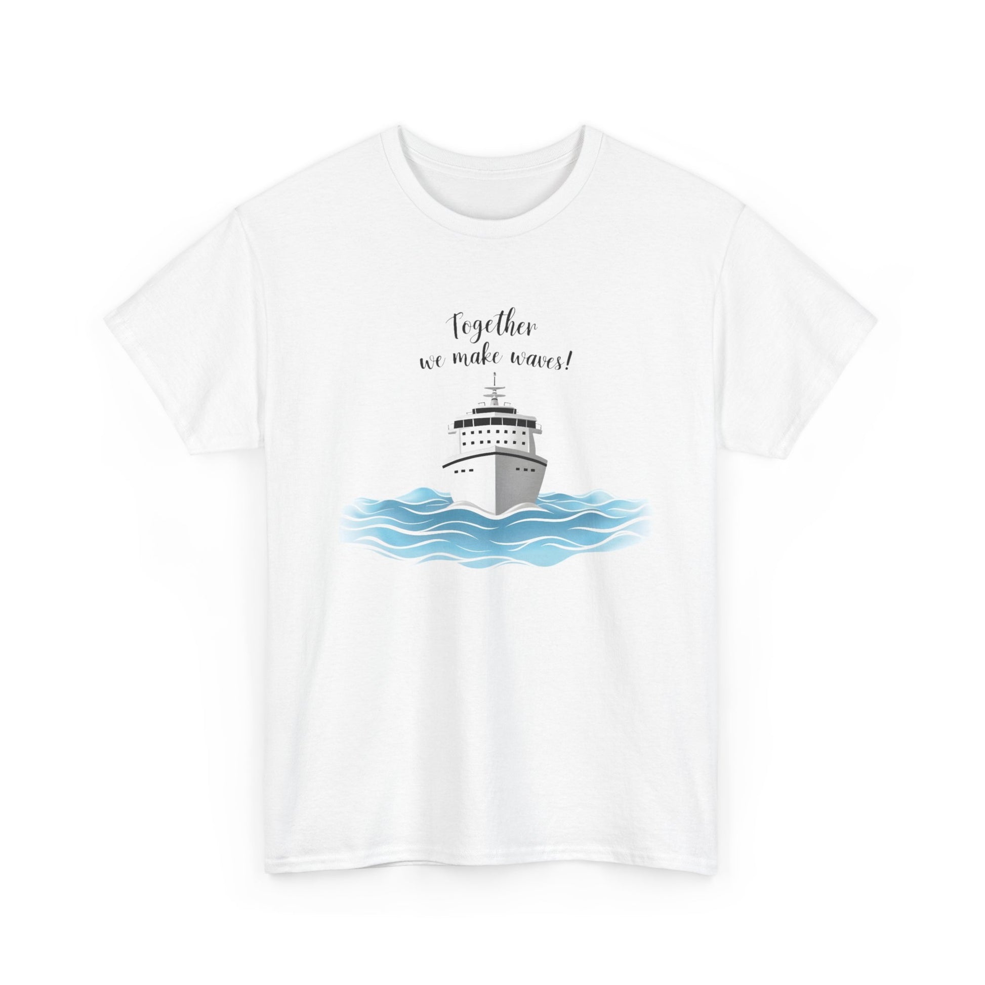 Wave Maker Tee