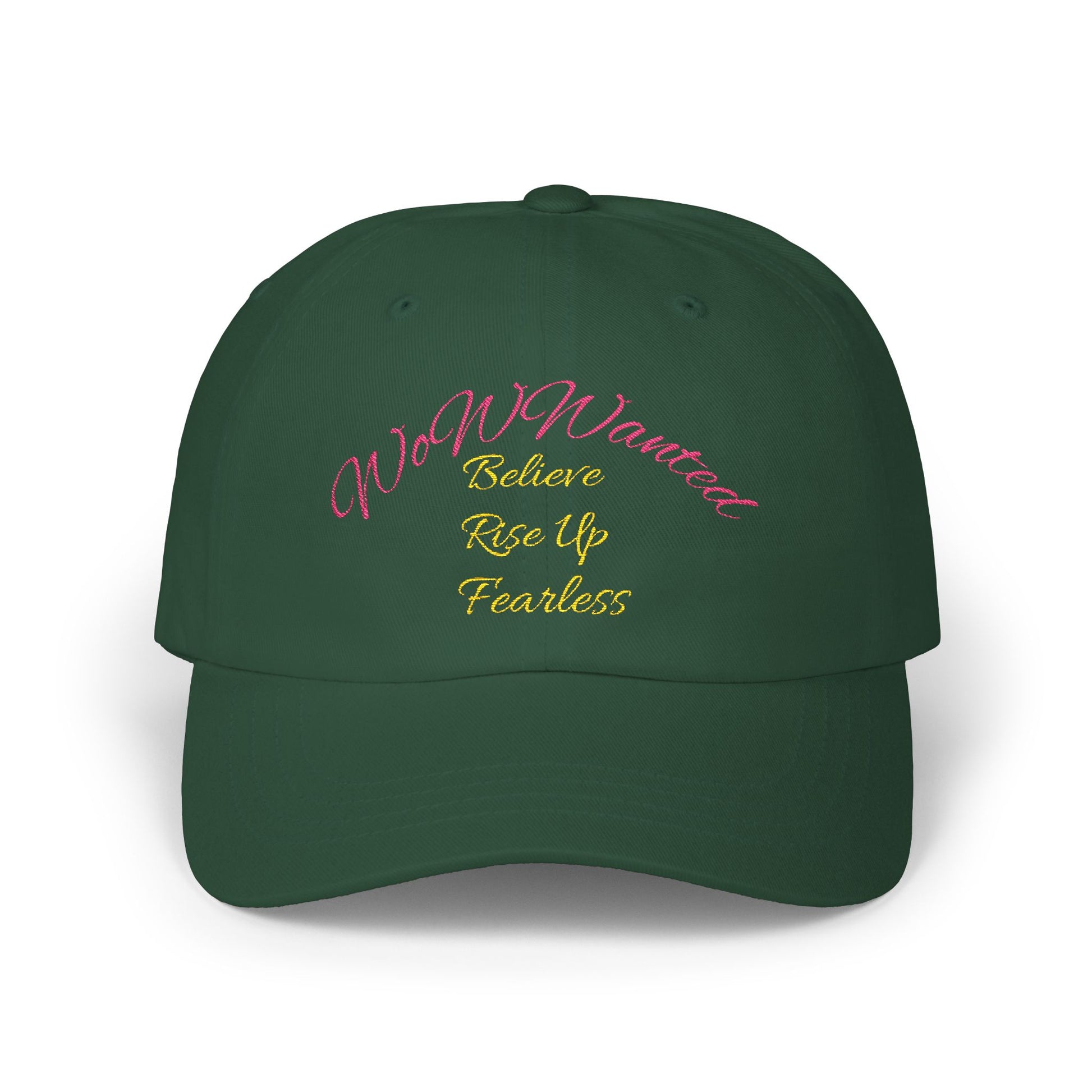Classic Cap - WOWWANTED: Fierce, Fearless Fashion for Modern Looks, Cool Gift, Casual Style, Everyday Wear,