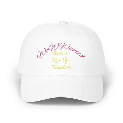 Classic Cap - WOWWANTED: Fierce, Fearless Fashion for Modern Looks, Cool Gift, Casual Style, Everyday Wear,