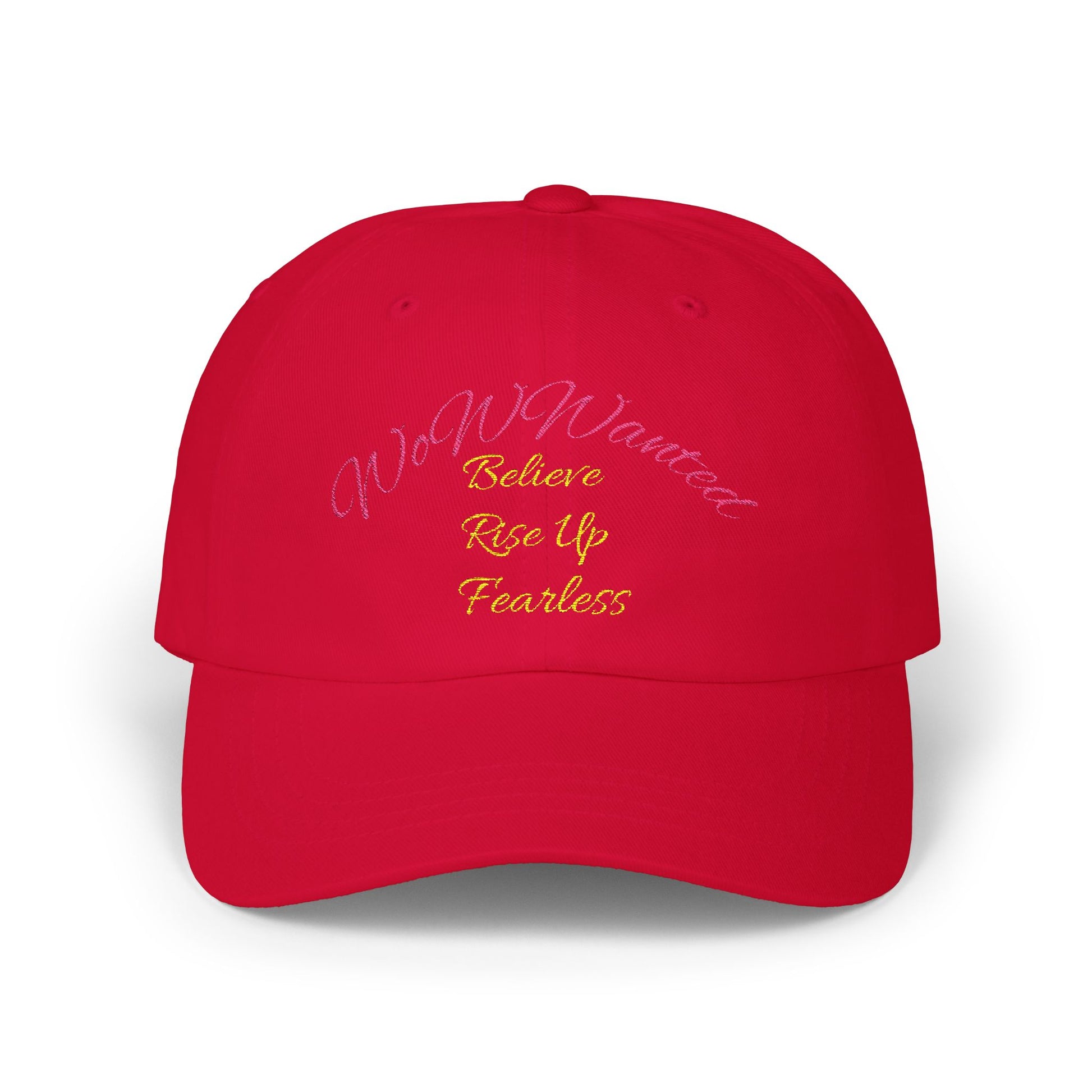 Classic Cap - WOWWANTED: Fierce, Fearless Fashion for Modern Looks, Cool Gift, Casual Style, Everyday Wear,