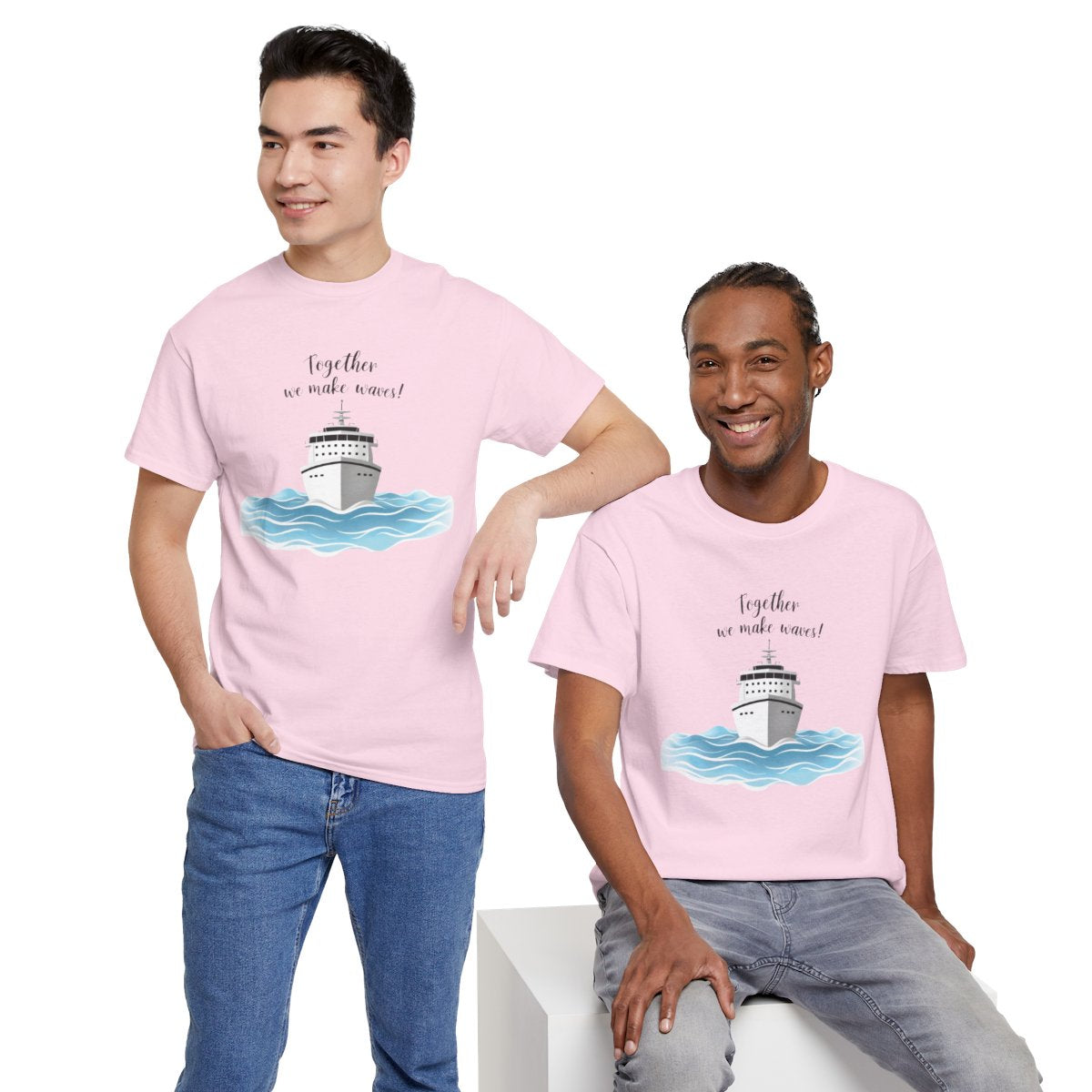 Wave Maker Tee