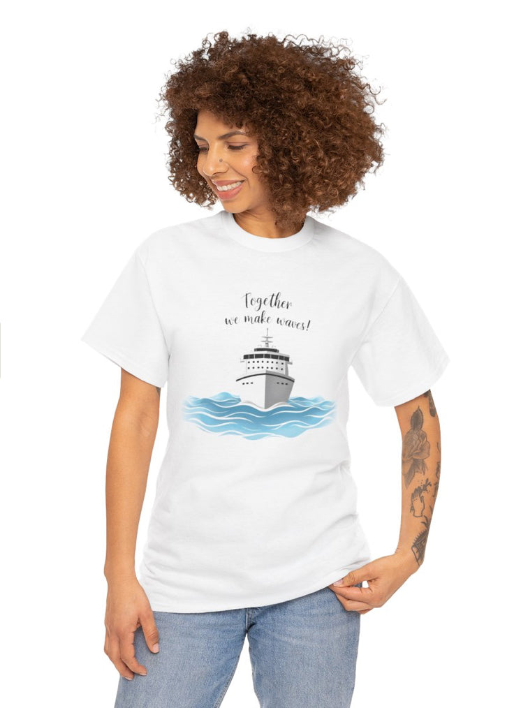 Wave Maker Tee