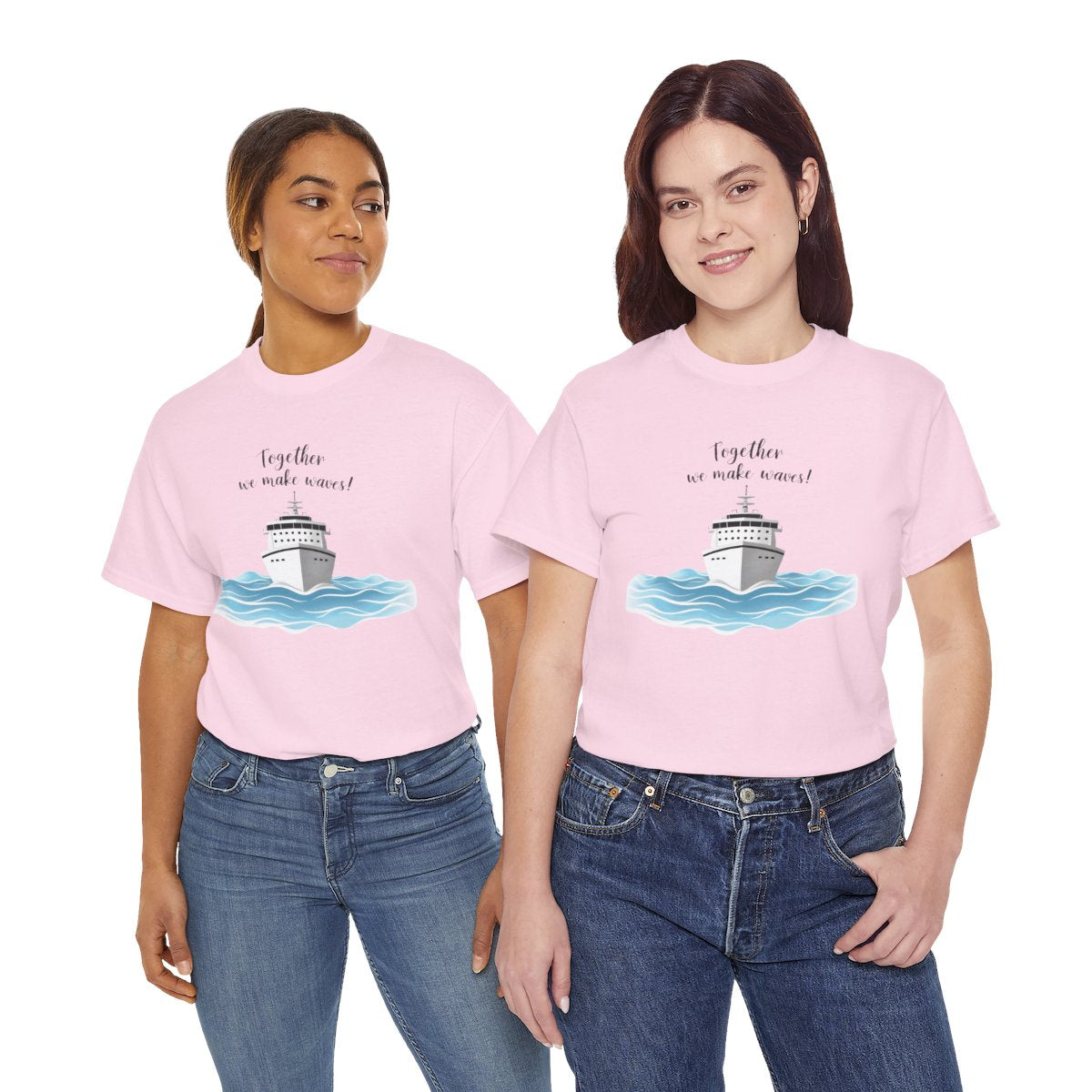 Wave Maker Tee