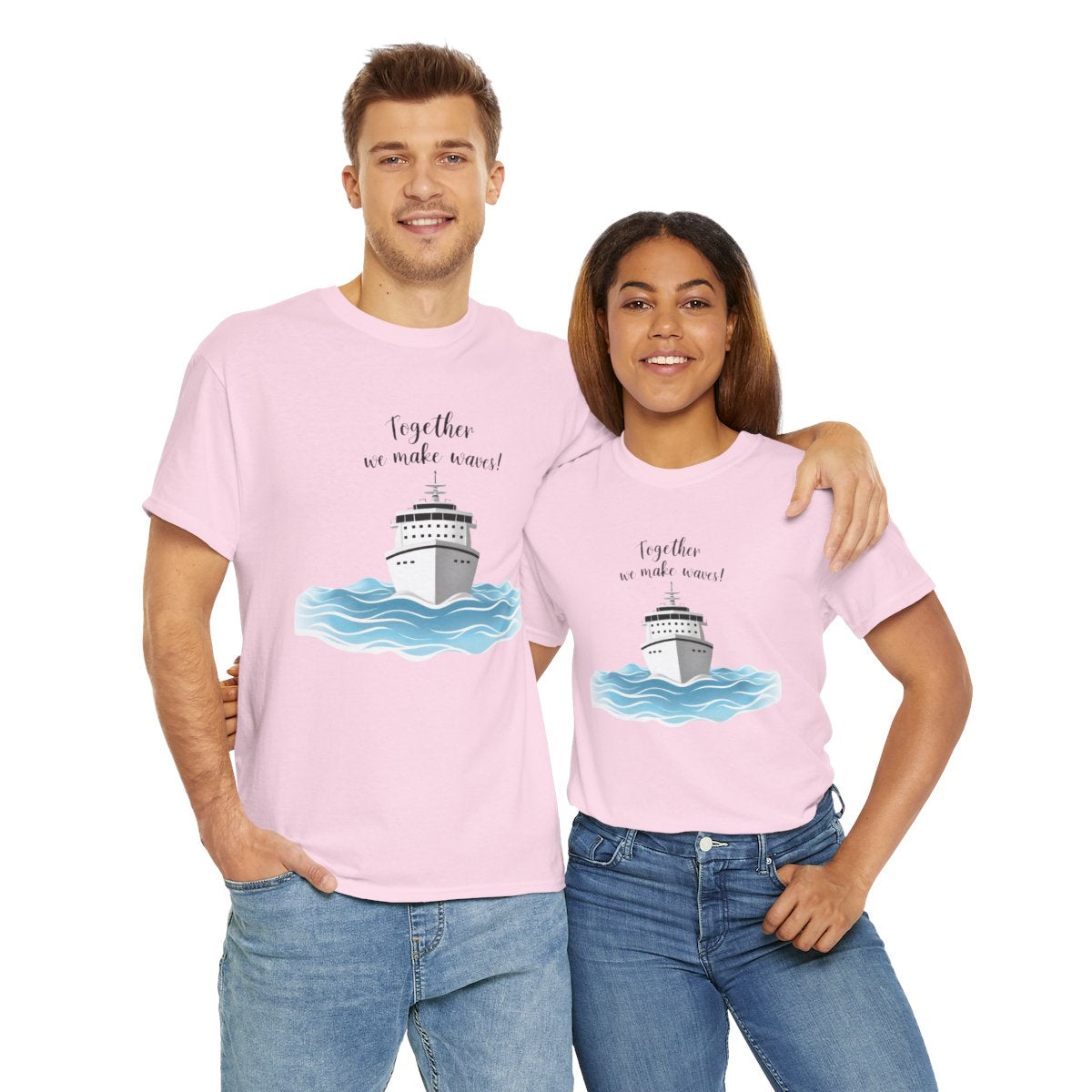Wave Maker Tee