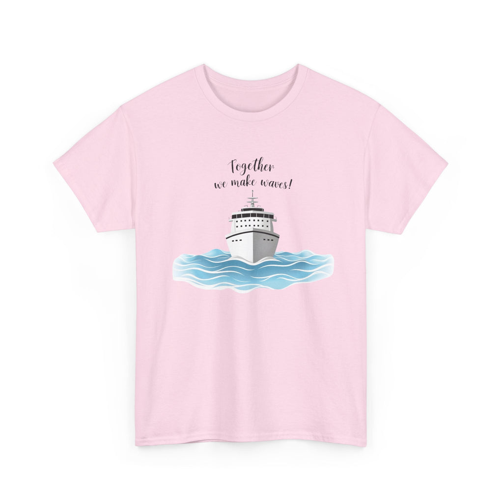 Wave Maker Tee