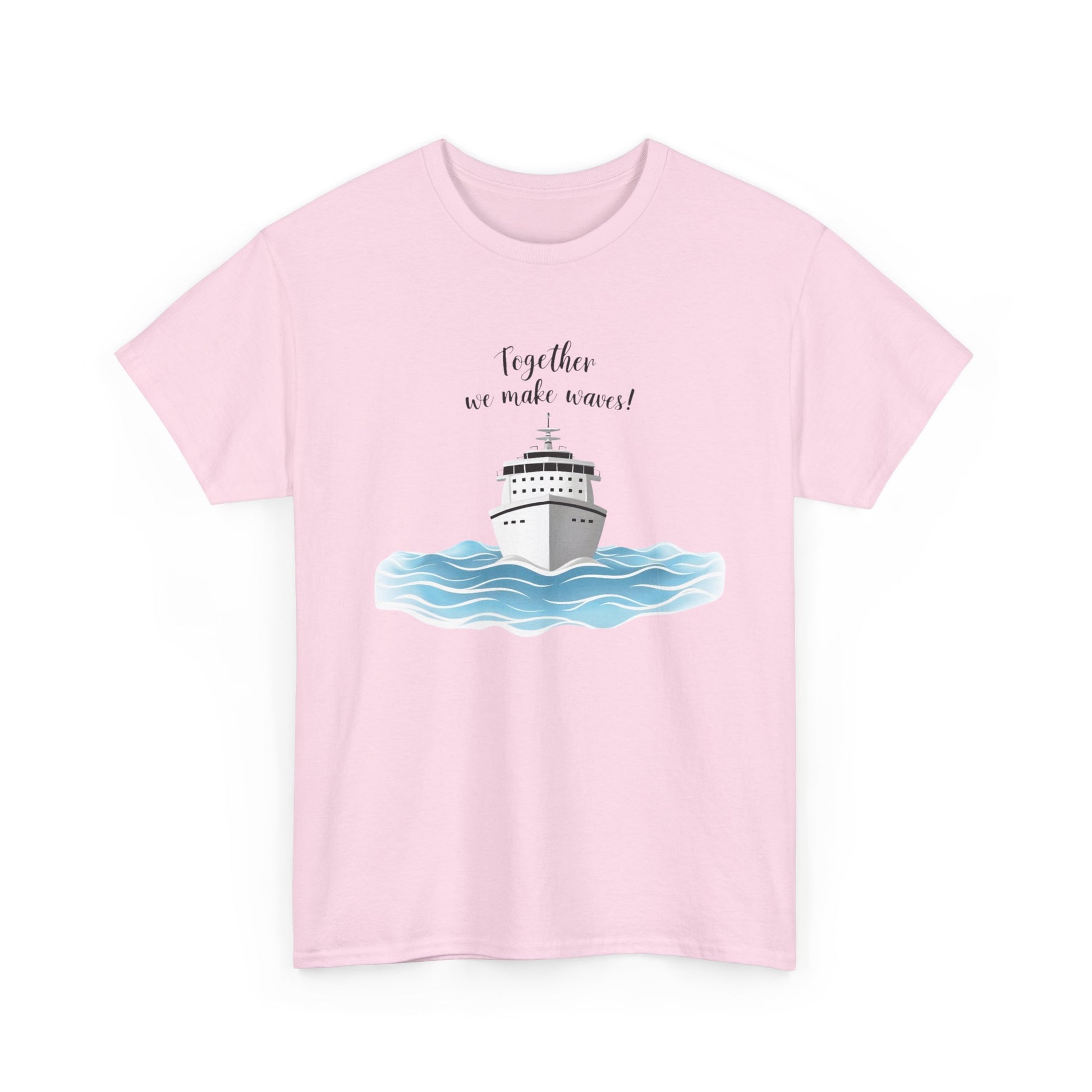 Wave Maker Tee