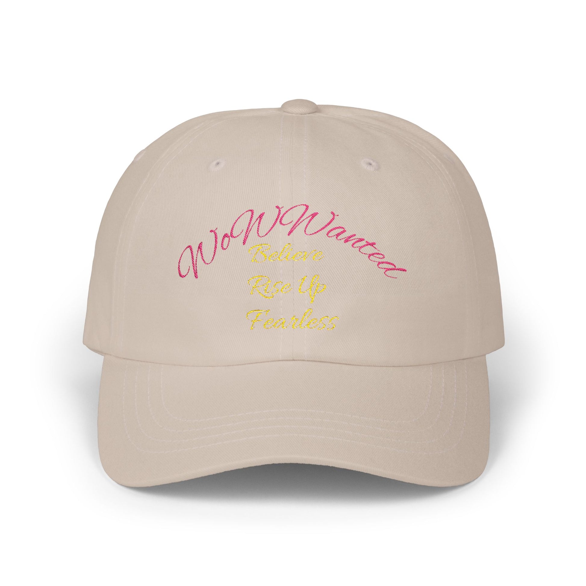 Classic Cap - WOWWANTED: Fierce, Fearless Fashion for Modern Looks, Cool Gift, Casual Style, Everyday Wear,