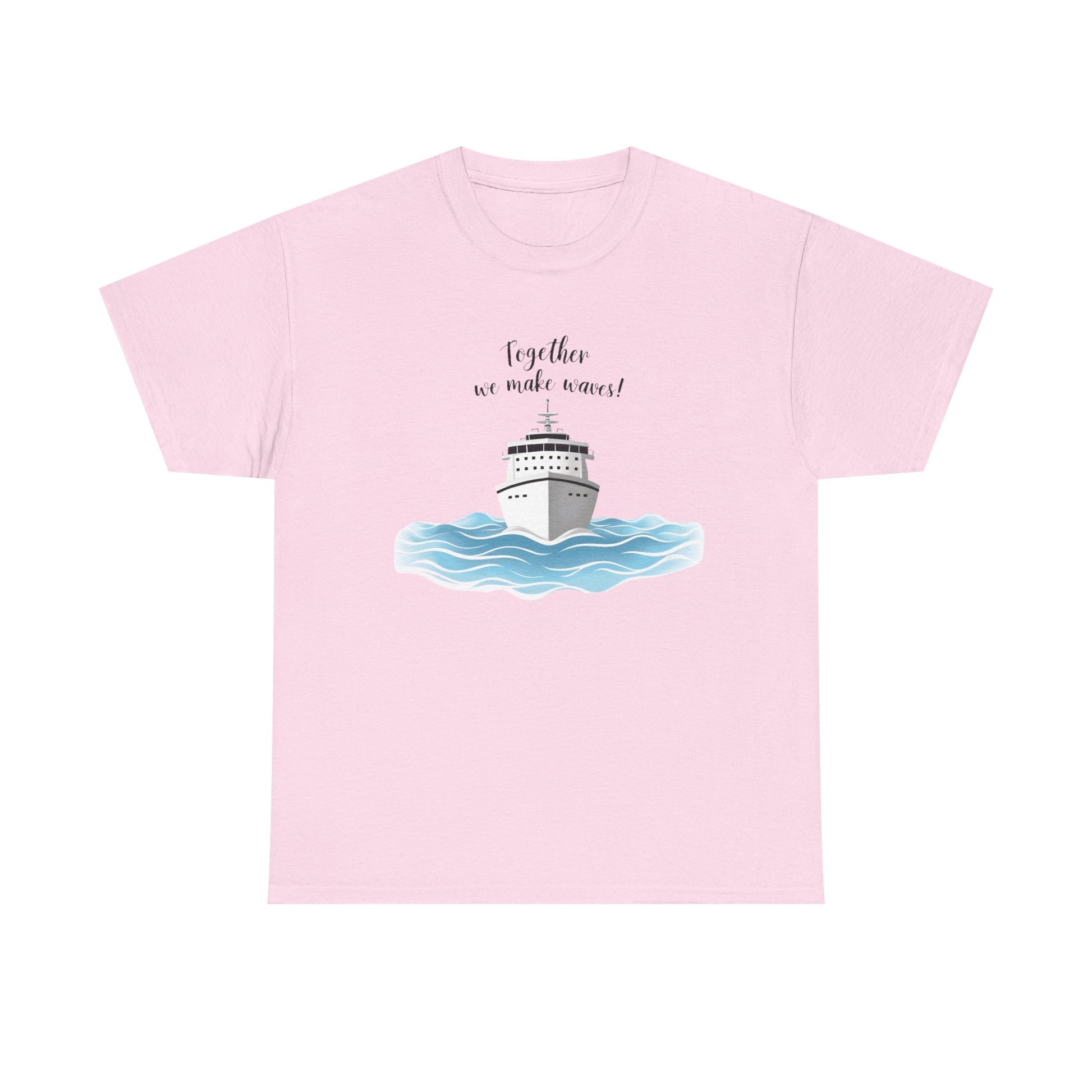 Wave Maker Tee