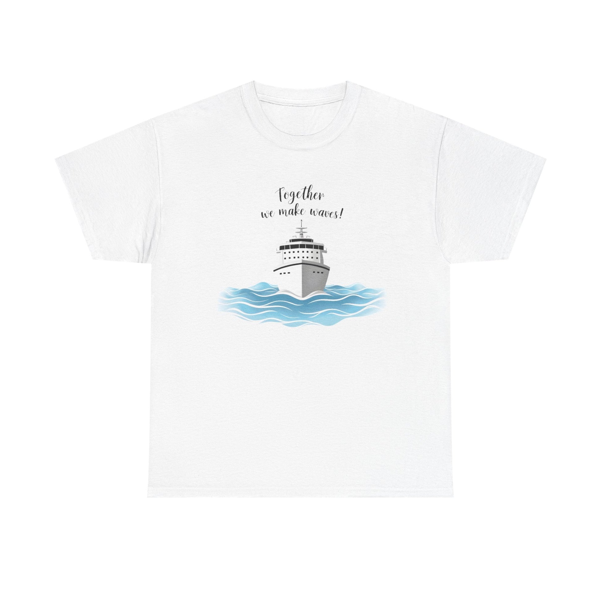 Wave Maker Tee