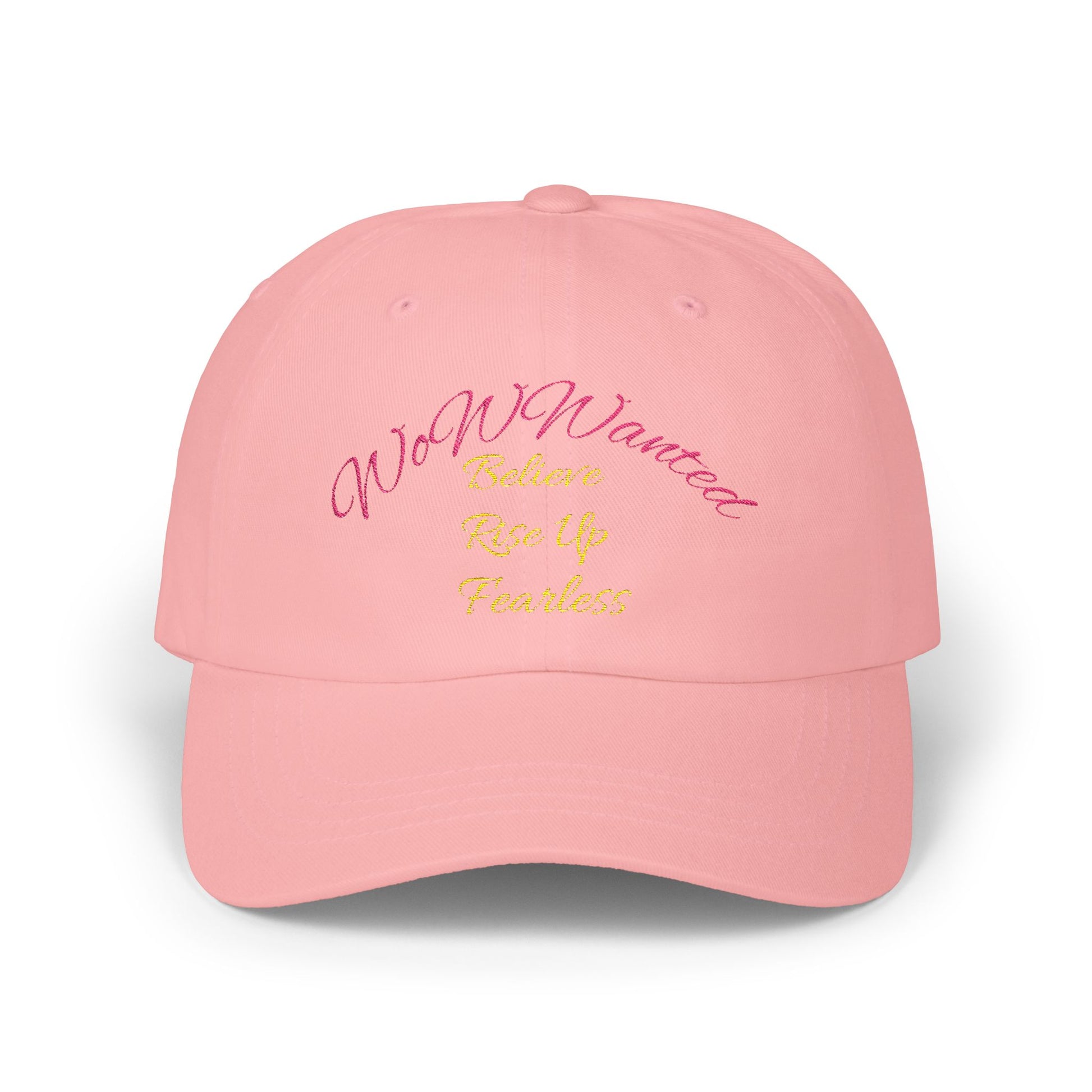 Classic Cap - WOWWANTED: Fierce, Fearless Fashion for Modern Looks, Cool Gift, Casual Style, Everyday Wear,