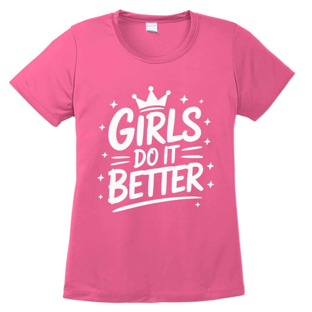 Neon Pink - FRONT