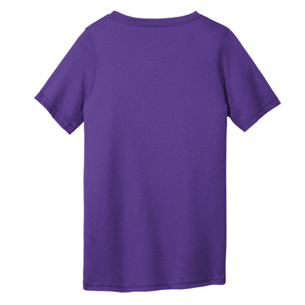 Court Purple - BACK