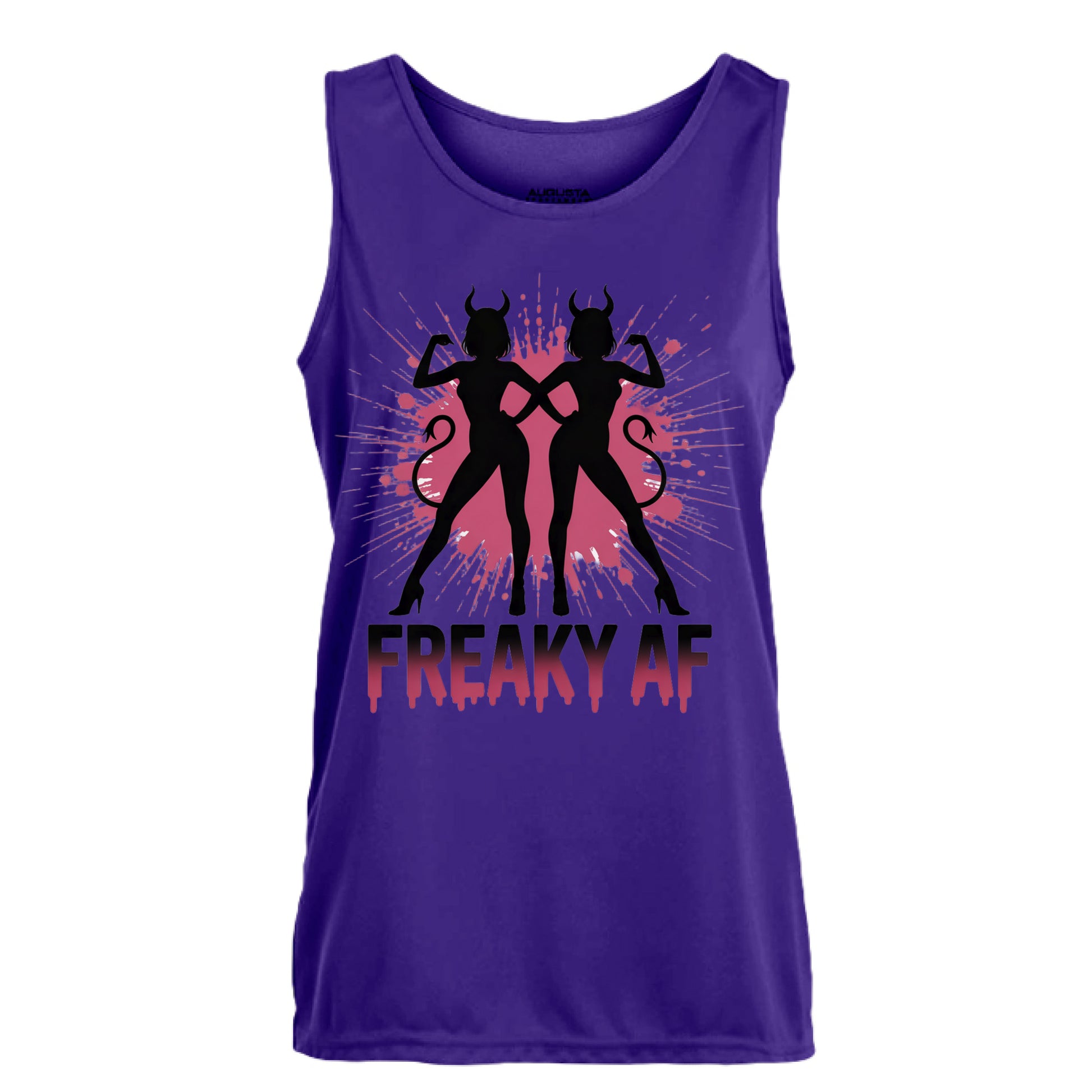 PURPLE - FRONT