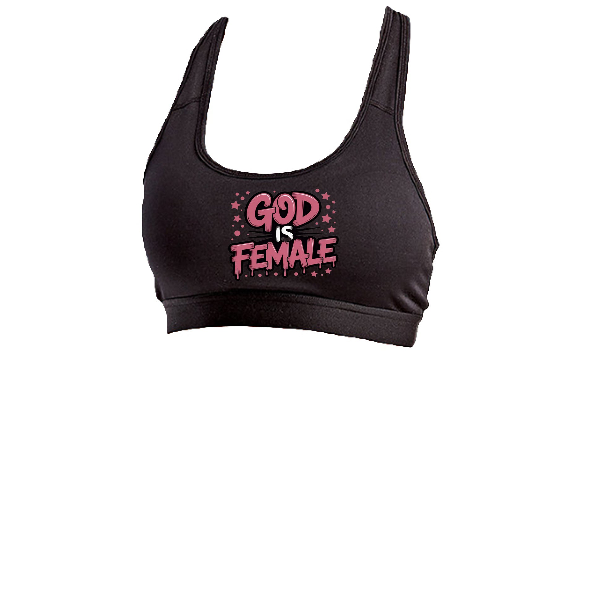 BLACK - FRONT