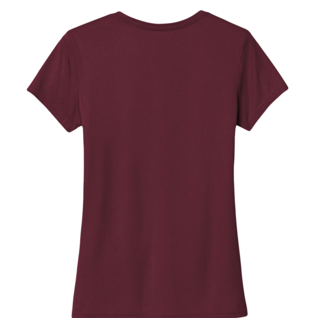 DeepMaroon - BACK