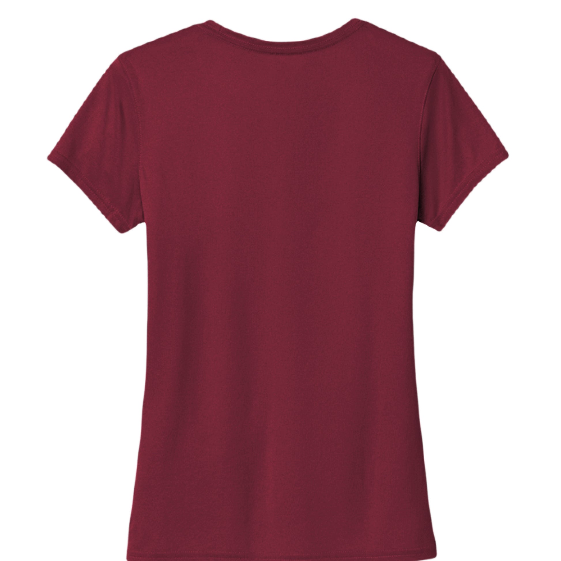 TeamMaroon - BACK